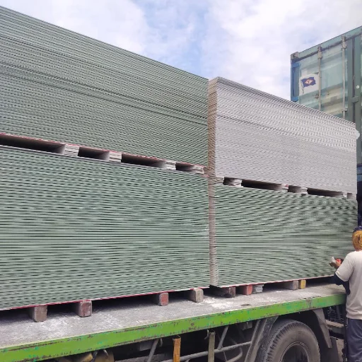 papan gypsum